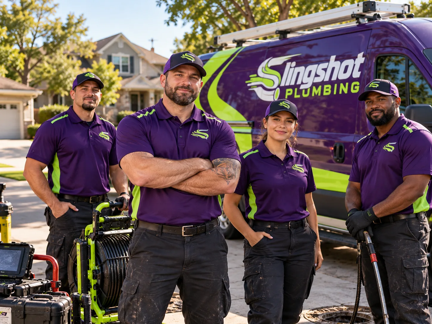 Drain Cleaning in Chase, MI near me