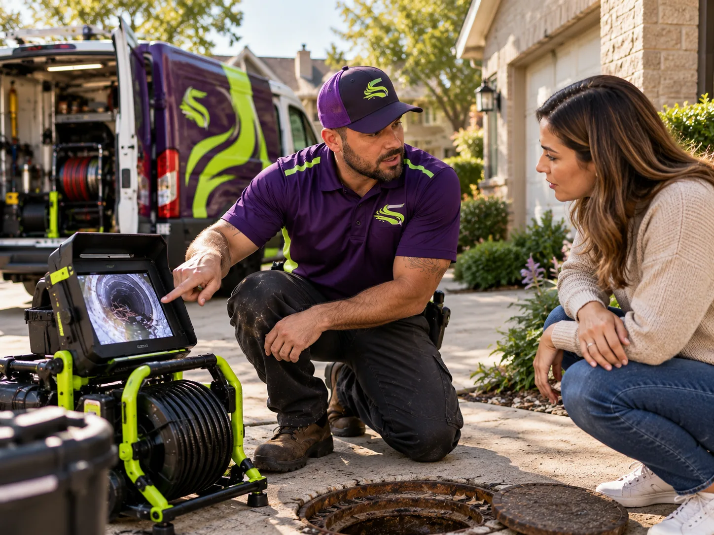 Drain Cleaning Chase, MI FAQs